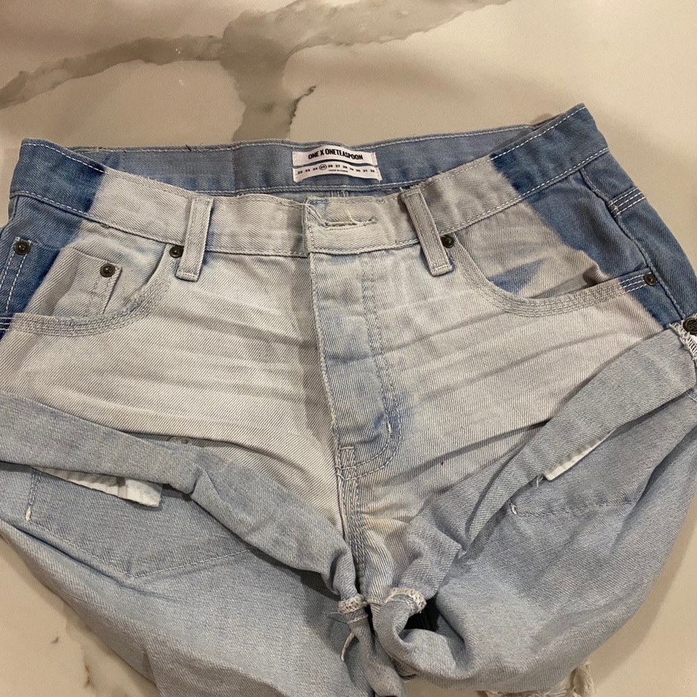 NWOT One x Teaspoon Shorts